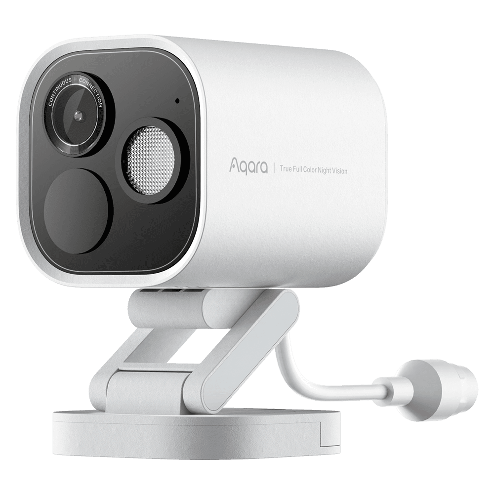 Aqara Camera Hub G5 Pro (PoE) White