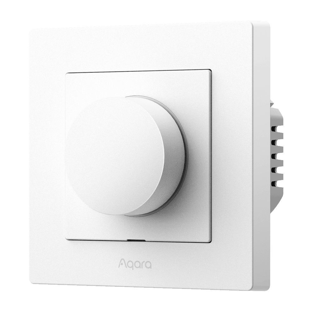 Aqara Dimmer Switch H2 EU Blanco