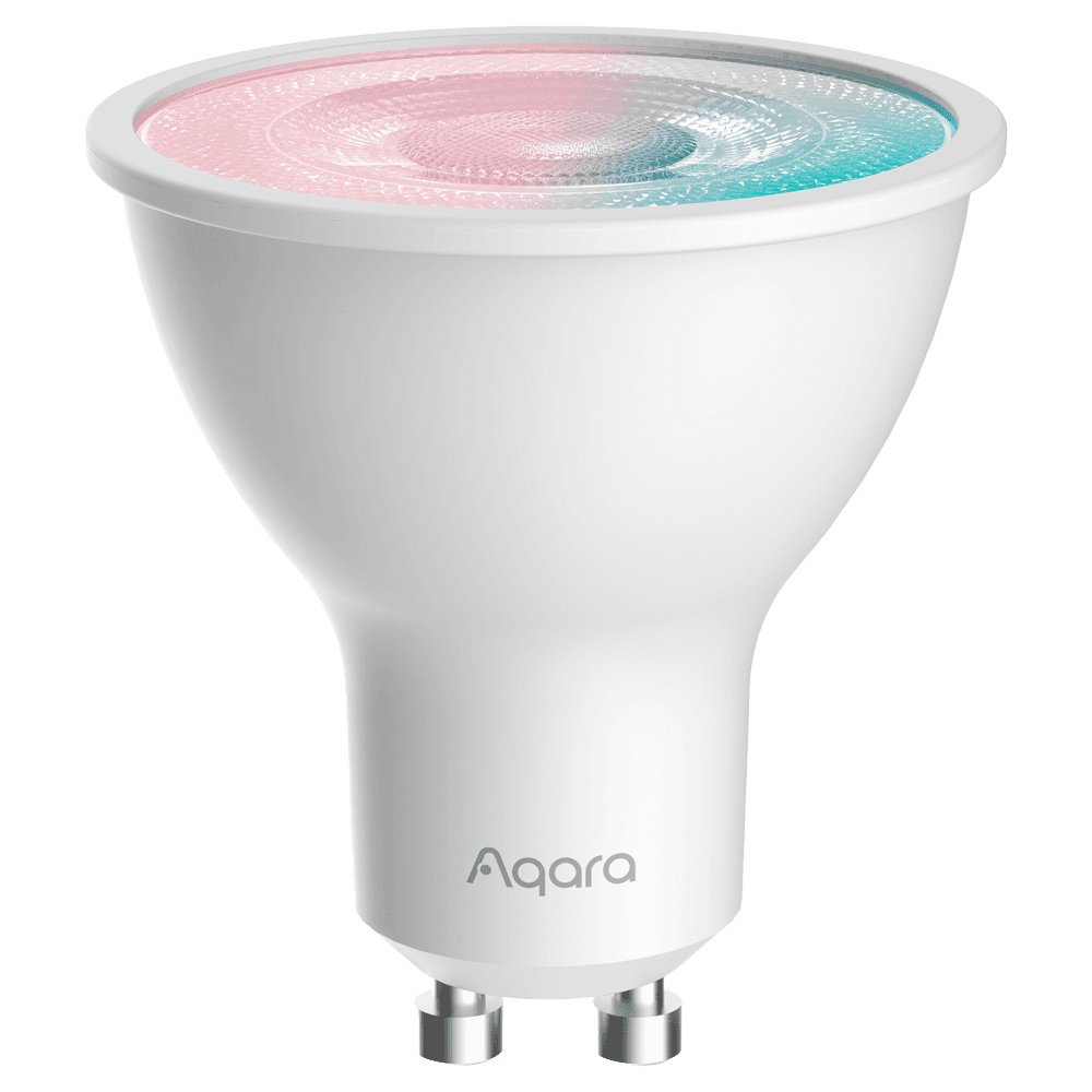 Aqara Bombilla LED T2 (RGB CCT, GU10)