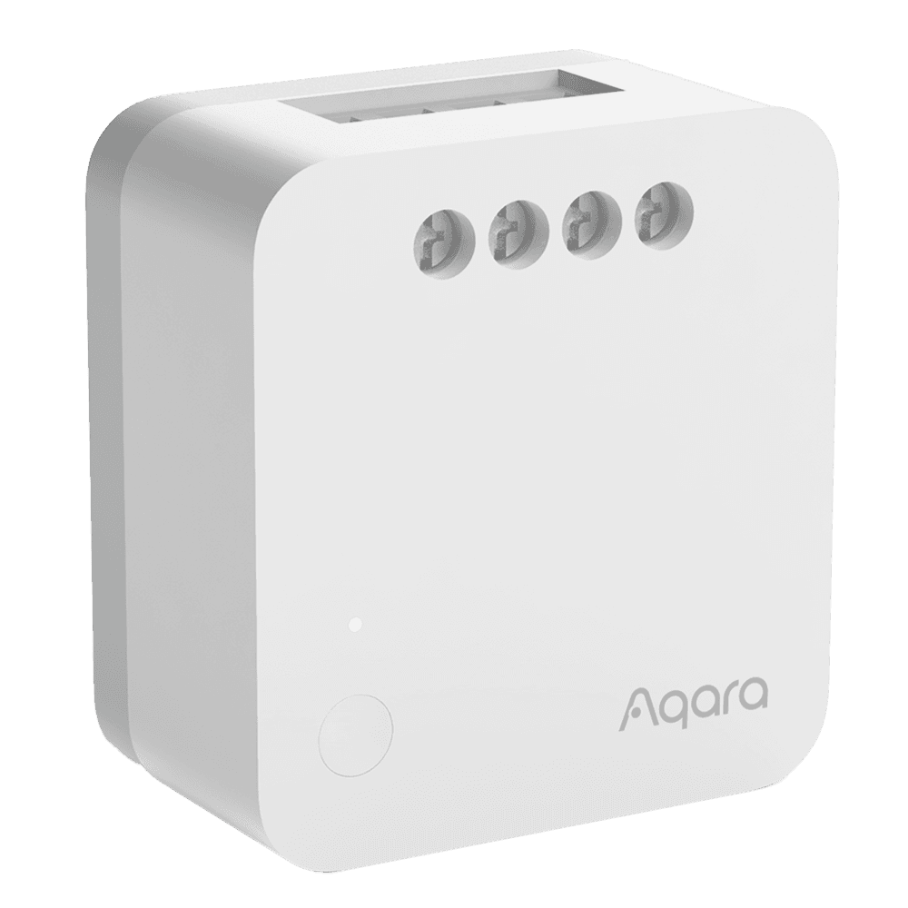 Aqara Módulo de Individual T1 (Sin Neutro)