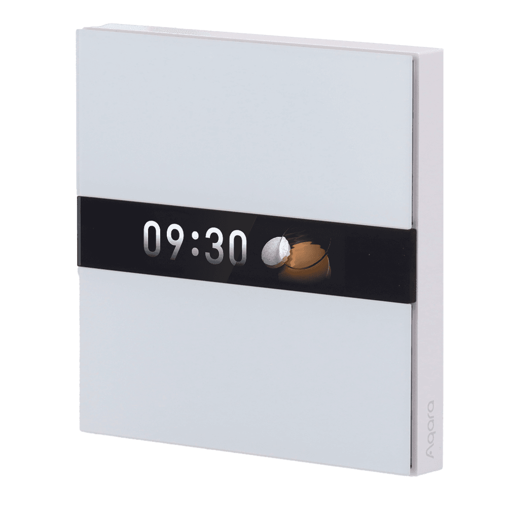Aqara Interruptor de pantalla V1 EU