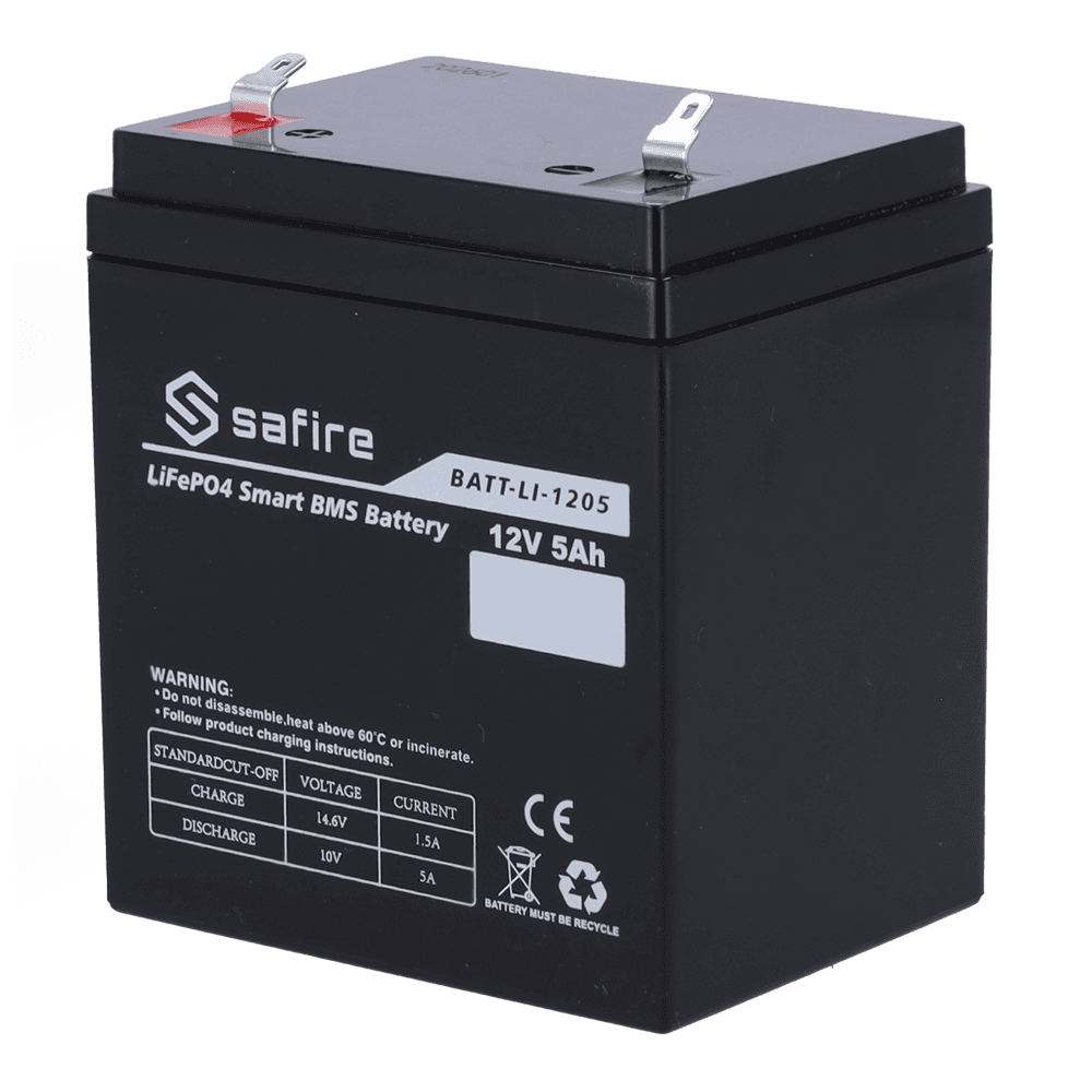 Safire Batería recargable