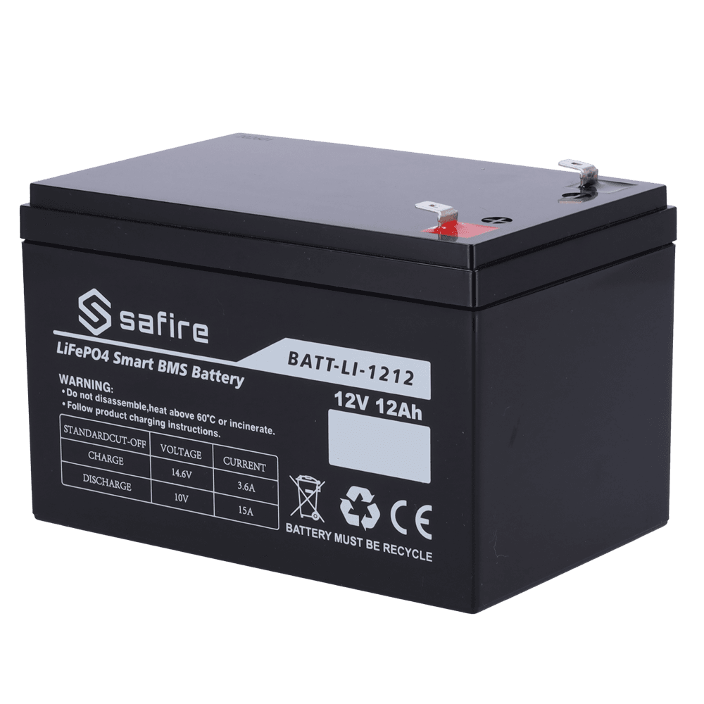 Safire Batería recargable