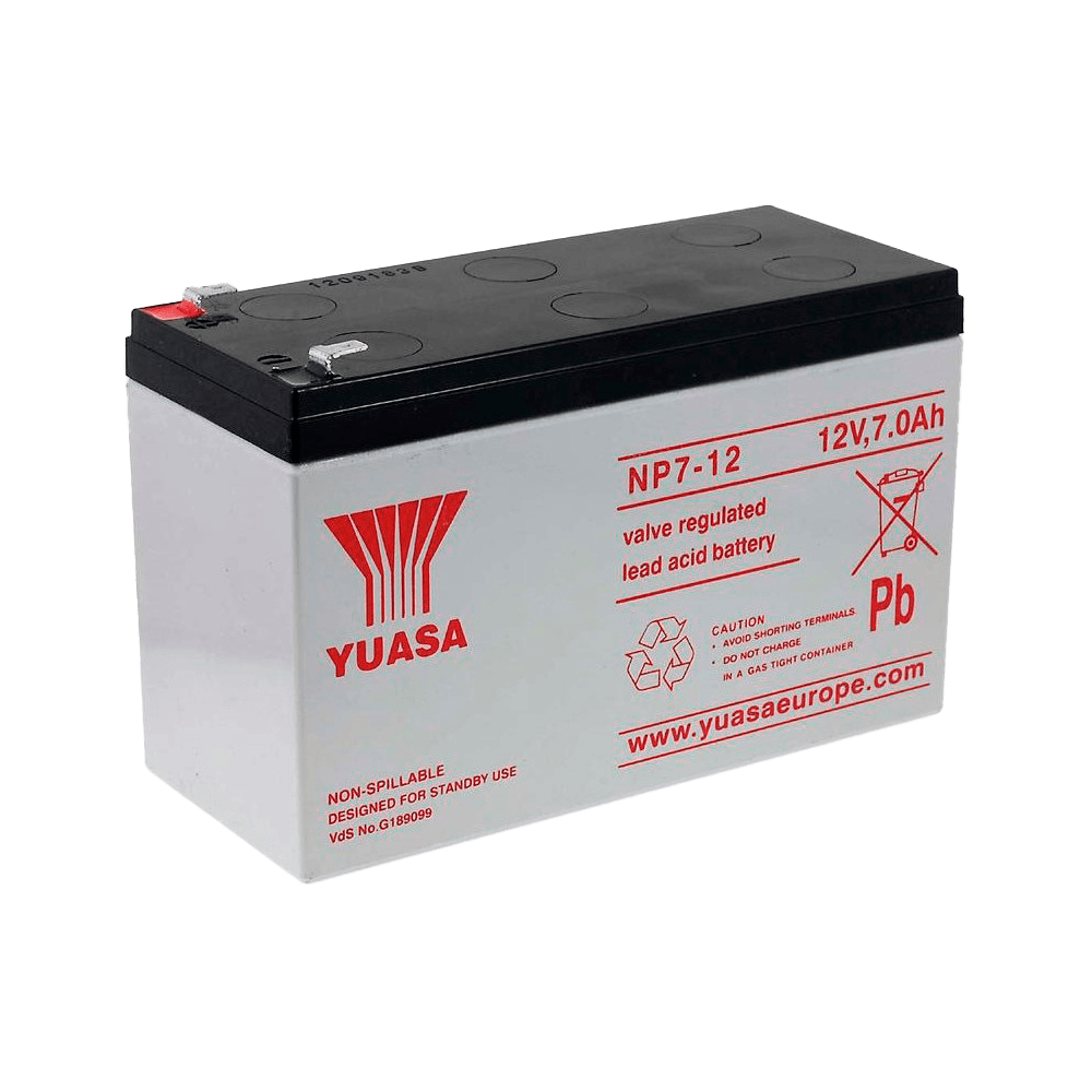 Yusa Yuasa NP7-12