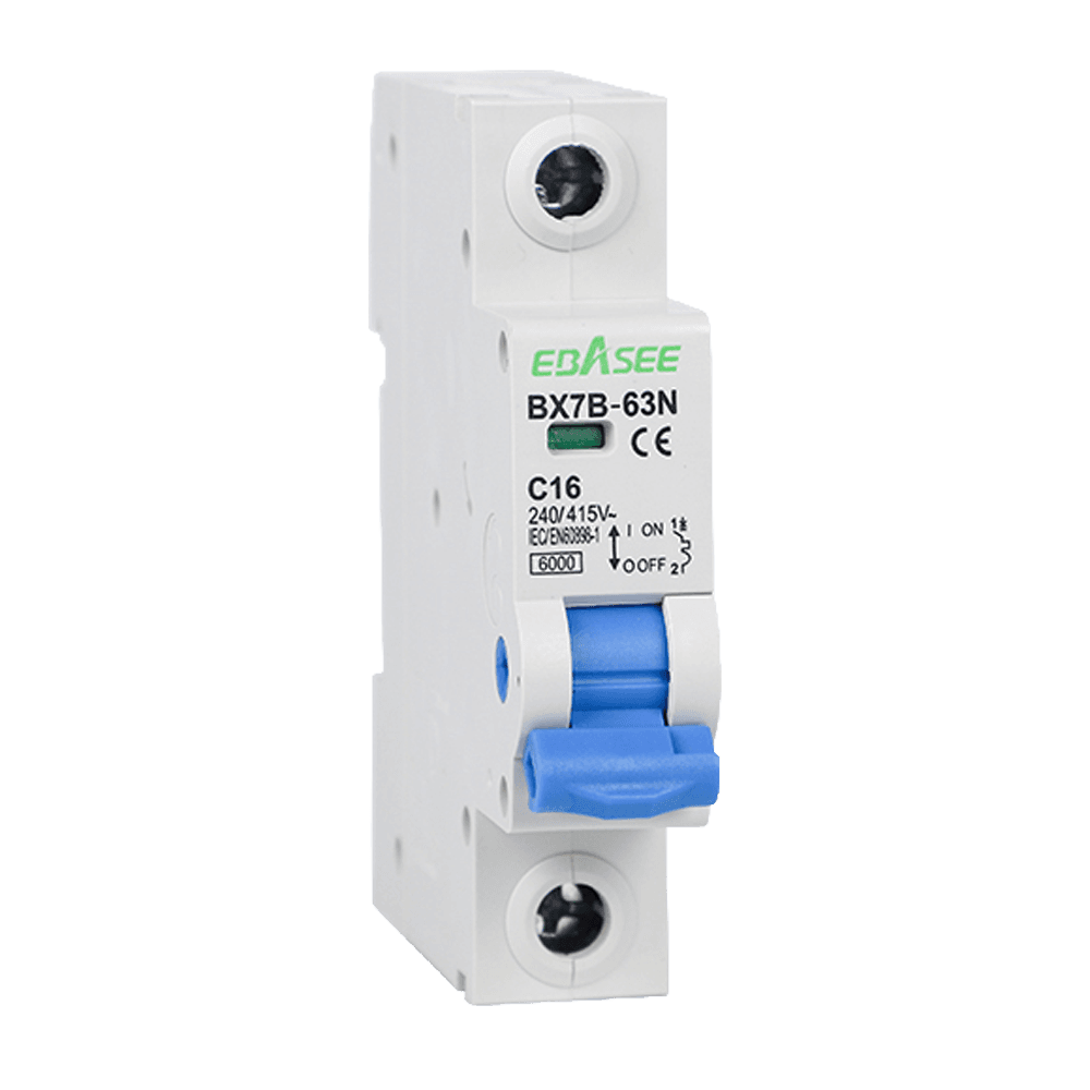 Marca Blanca Interruptor magnetotérmico