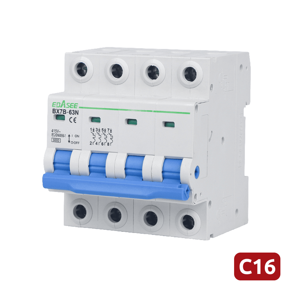 Marca Blanca Interruptor magnetotérmico