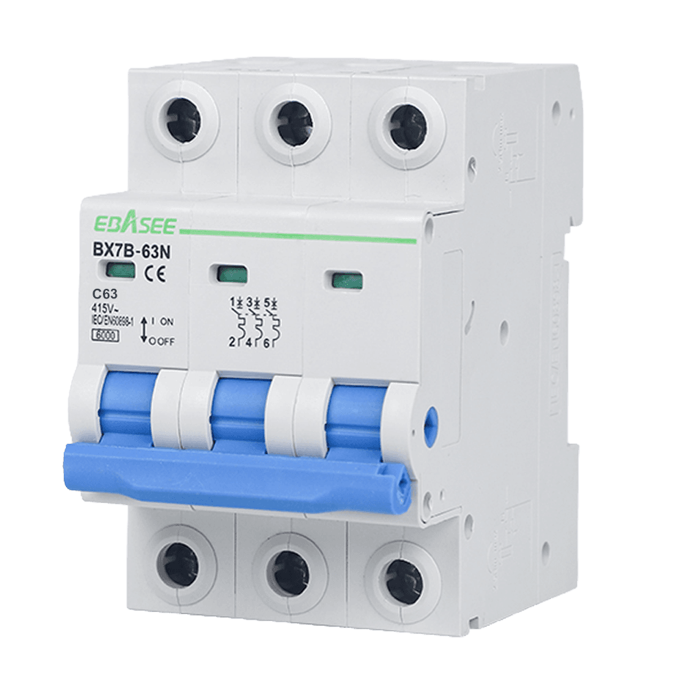 Marca Blanca Interruptor magnetotérmico