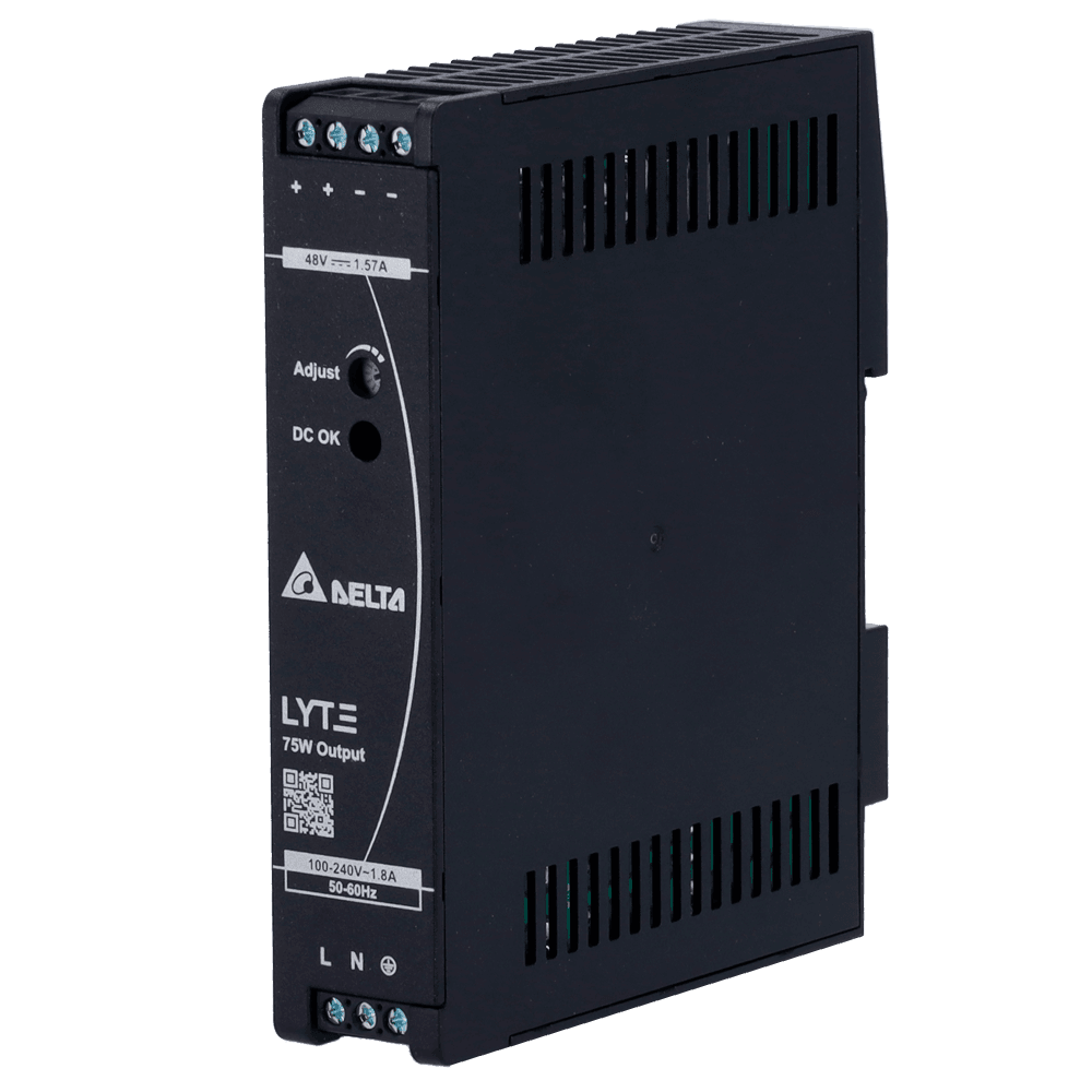 Hikvision Fuente de alimentación conmutada