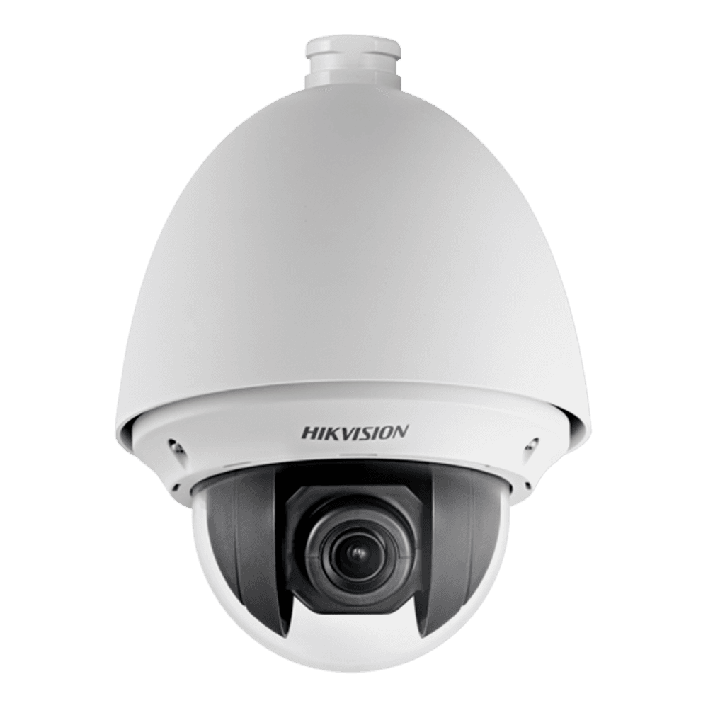 Hikvision cámara Domo motorizada 4n1 gama Value