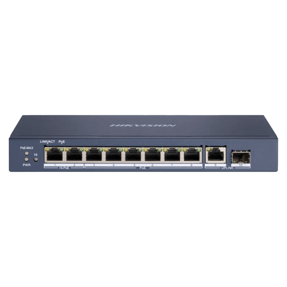 Hikvision Switch Hi-PoE Hikvision