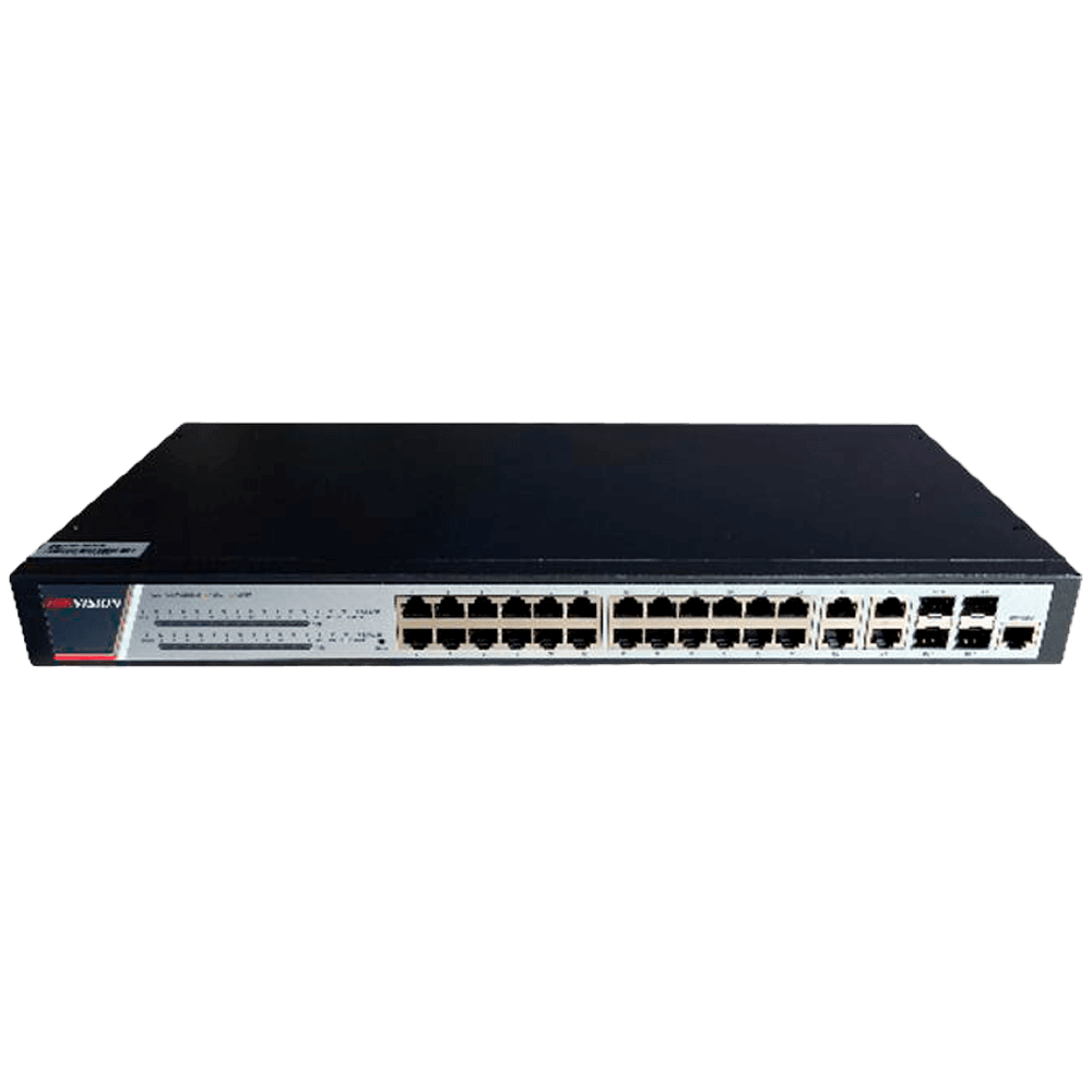 Hikvision Switch Gestionable L3