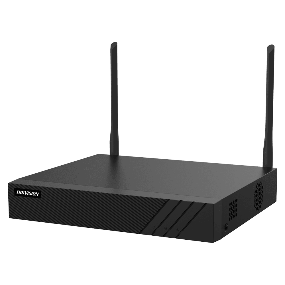 Hikvision grabador NVR 8 CH IP gama VALUE