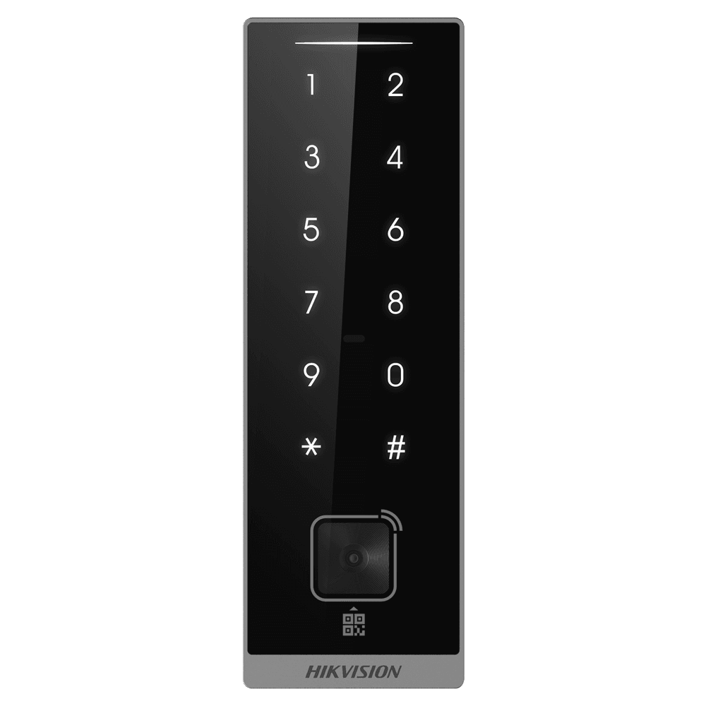 Hikvision Lector de acceso para marcos