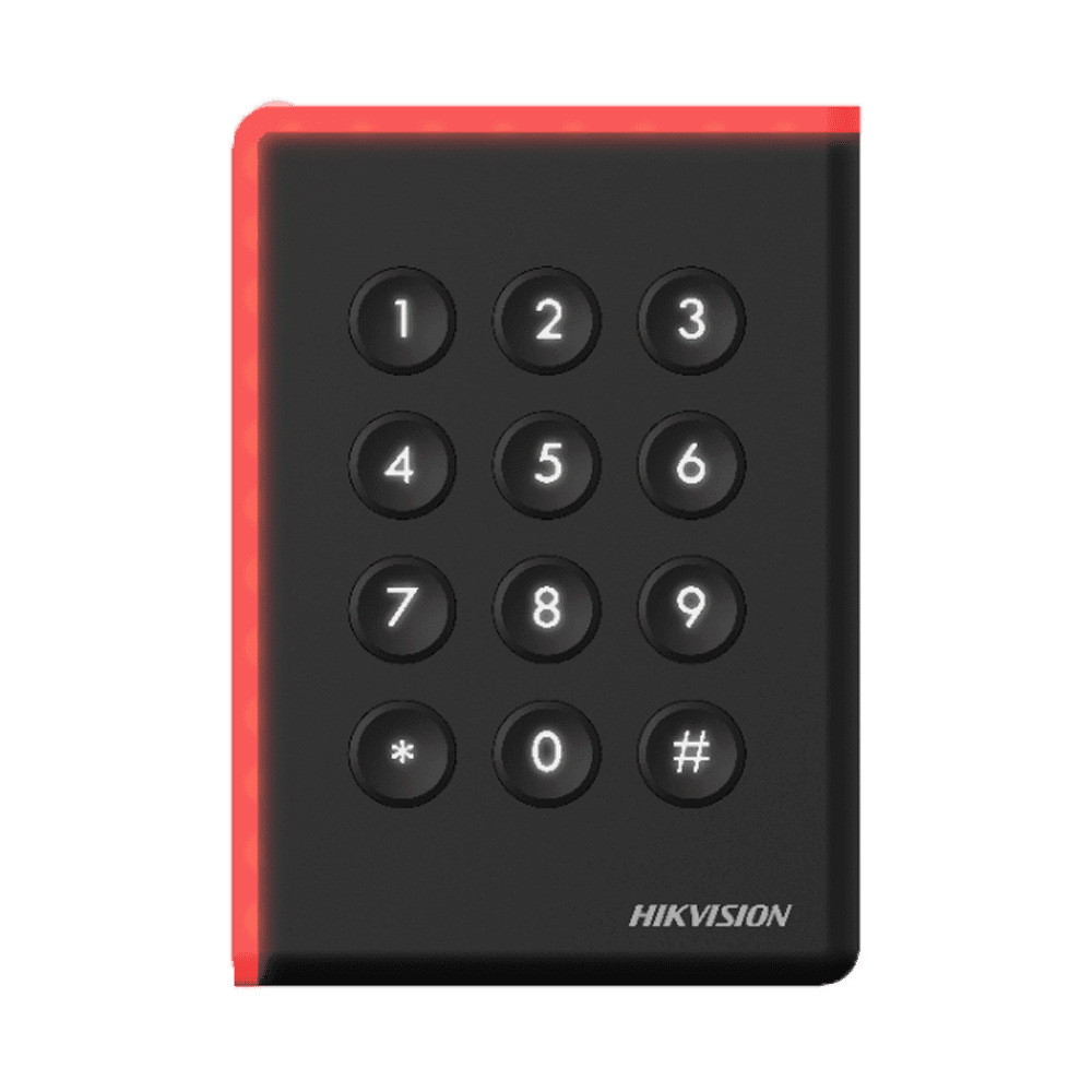 Hikvision Lector de acceso
