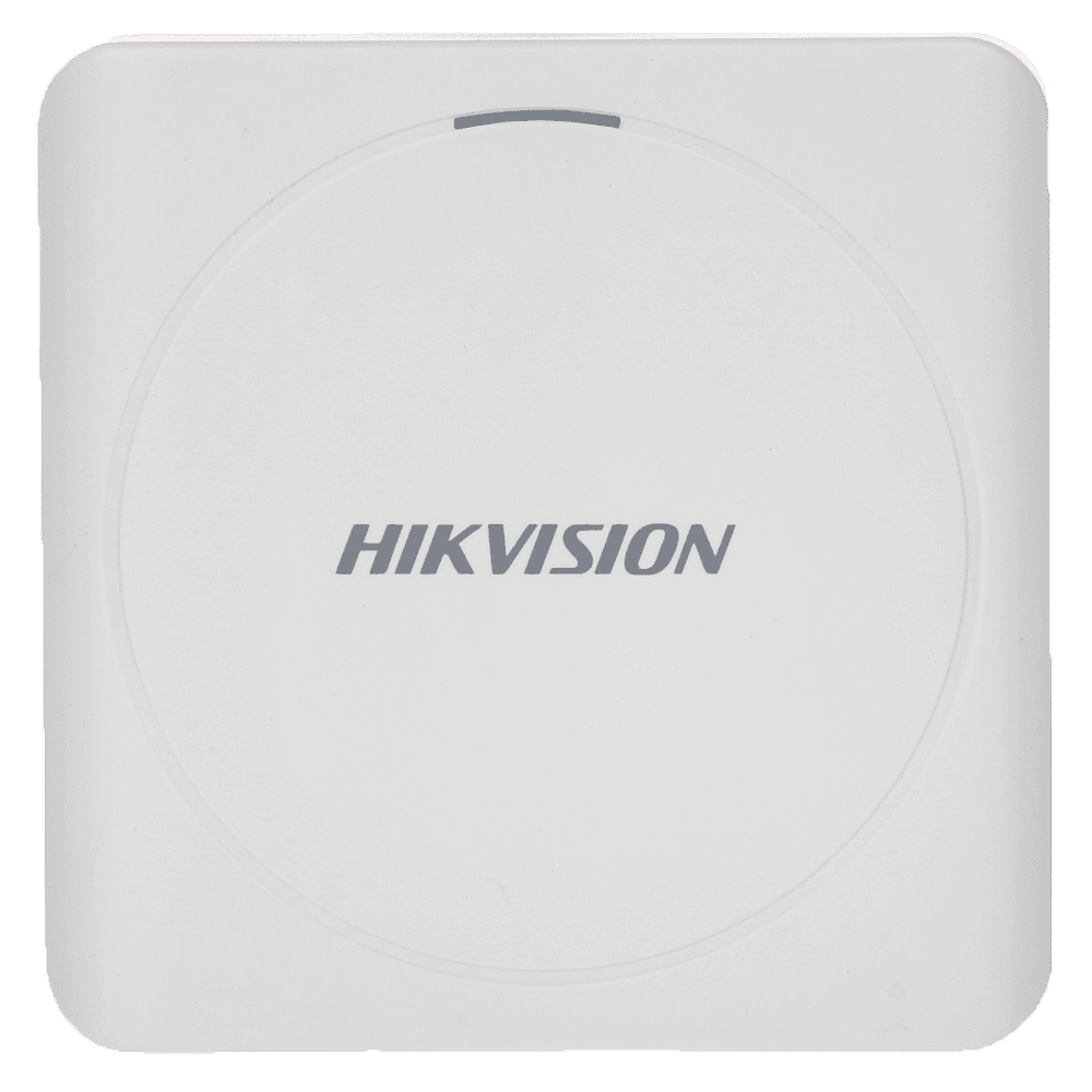 Hikvision Lector de acceso