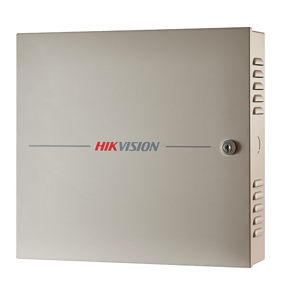 Hikvision Controladora de acceso Multi-identificación