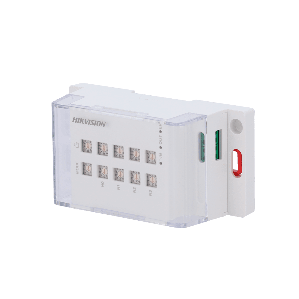 Hikvision Módulo de relé