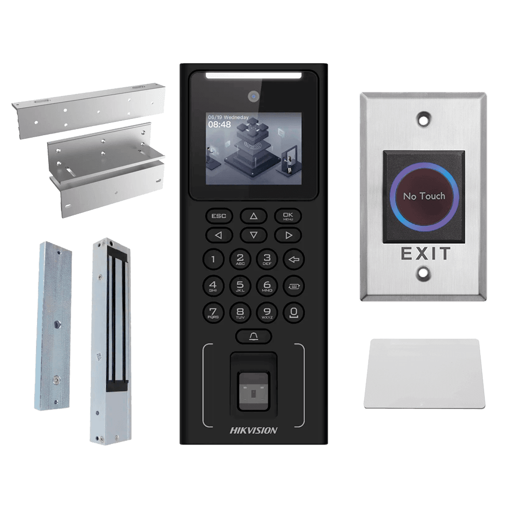 Hikvision Kit de control de acceso