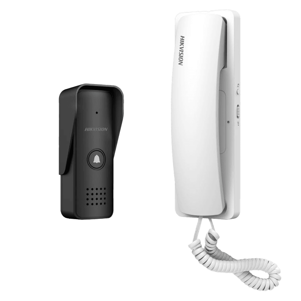 Hikvision Kit de portero