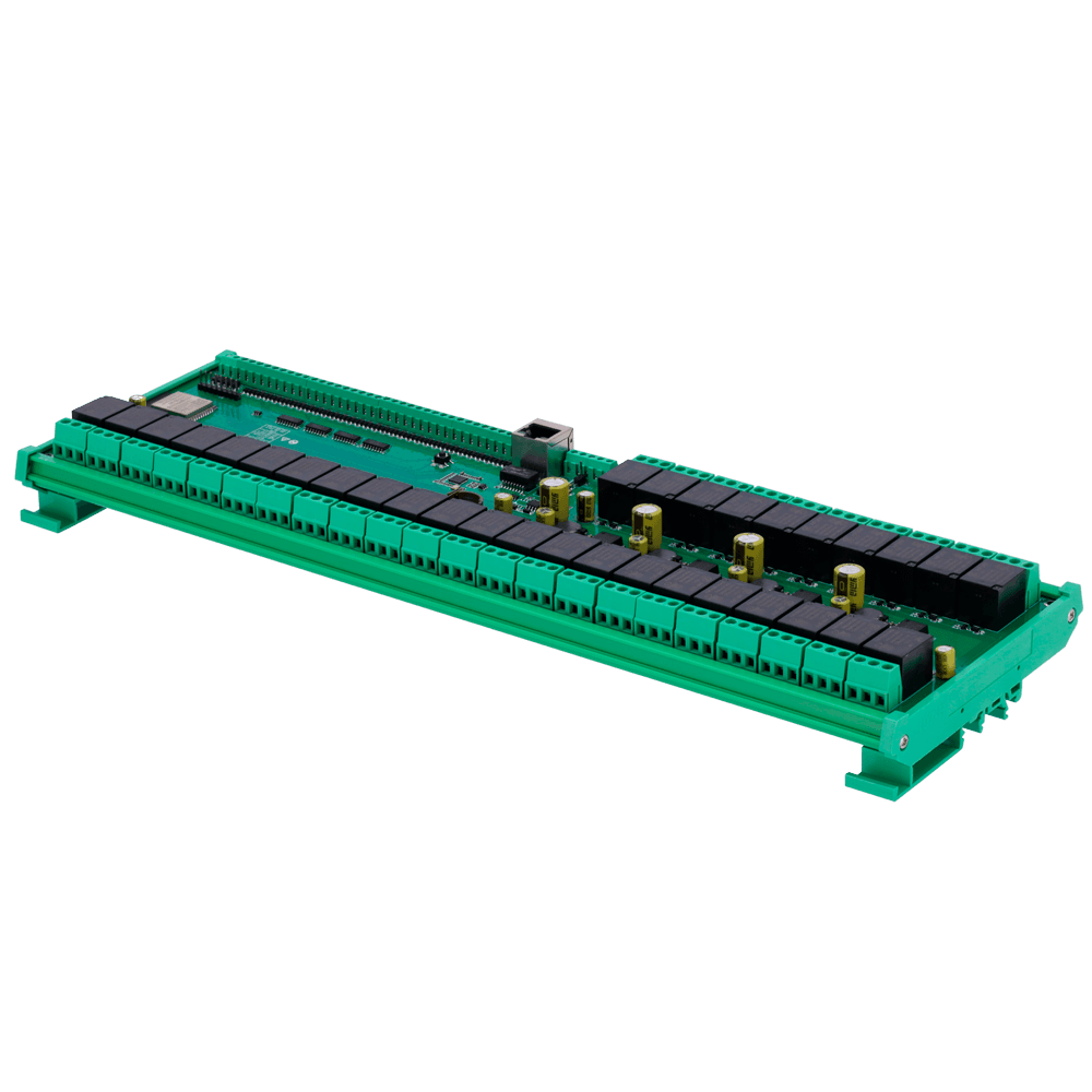 Dtech Módulo de adquisición y control de datos
