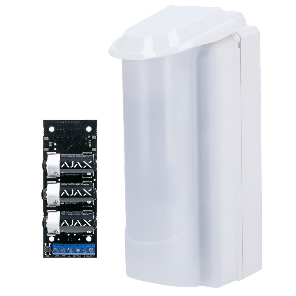Duevi Detector exterior Duevi bajo consumo