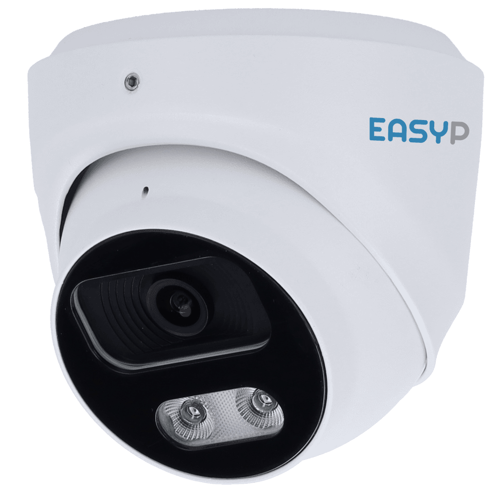 Easy-P Cámara Turret IP AI EASY-P