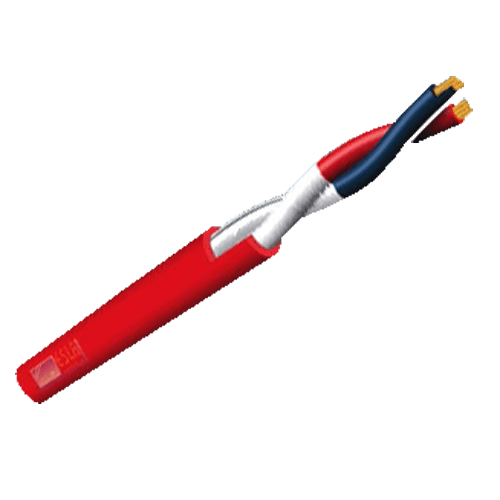 Marca Blanca Bobina de cable trenzado apantallado
