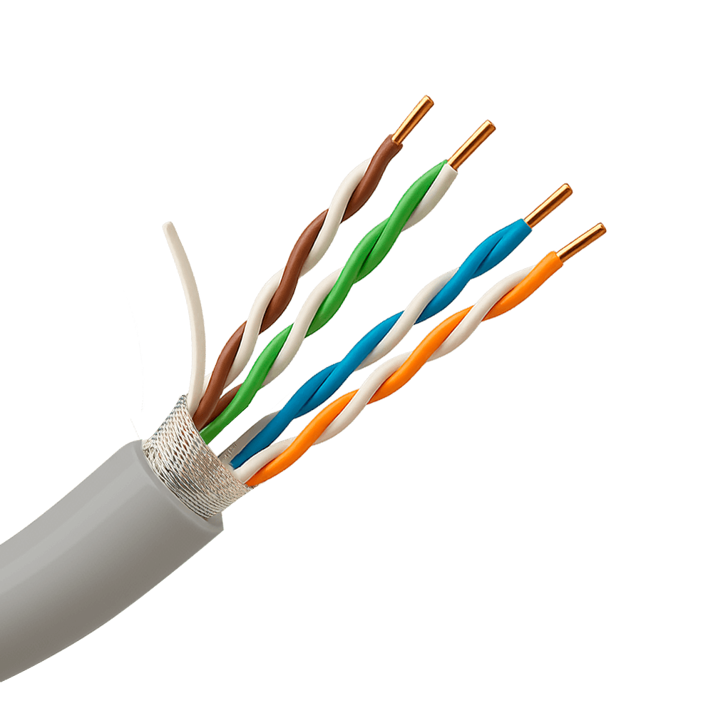 Safire cable U/FTP categoría 6