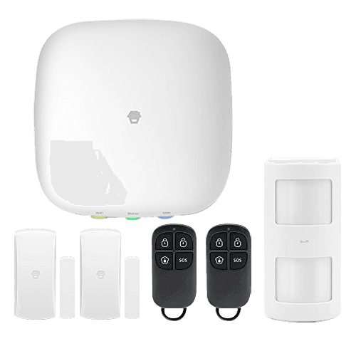 Chuango Sistema de alarma y Smart Home