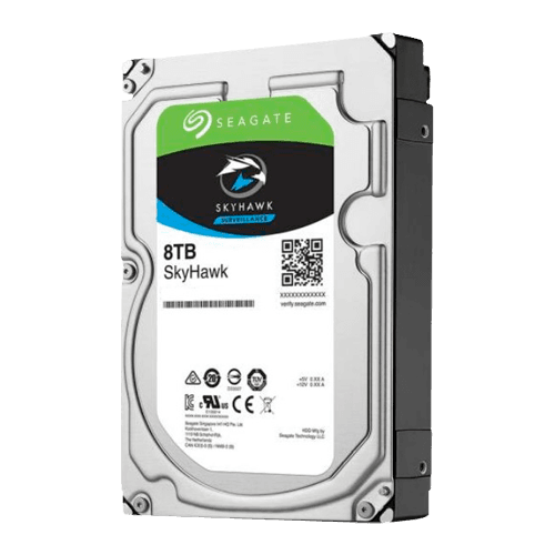 Seagate Disco duro Seagate Skyhawk modelo ST8000VX009