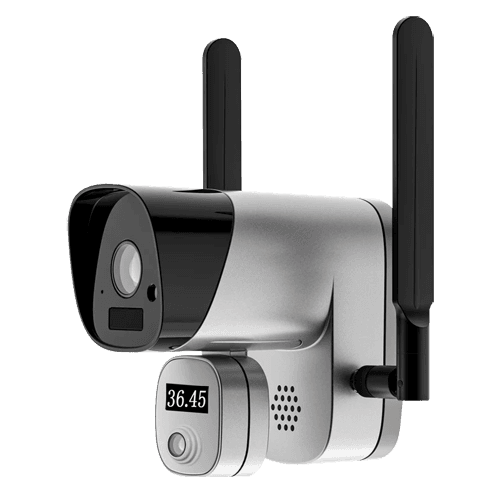 Marca Blanca Cámara IP WiFi 2 Megapixel
