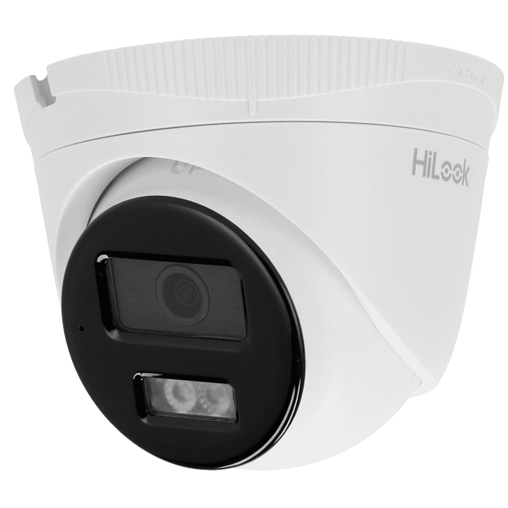 HiLook Cámara Turret IP