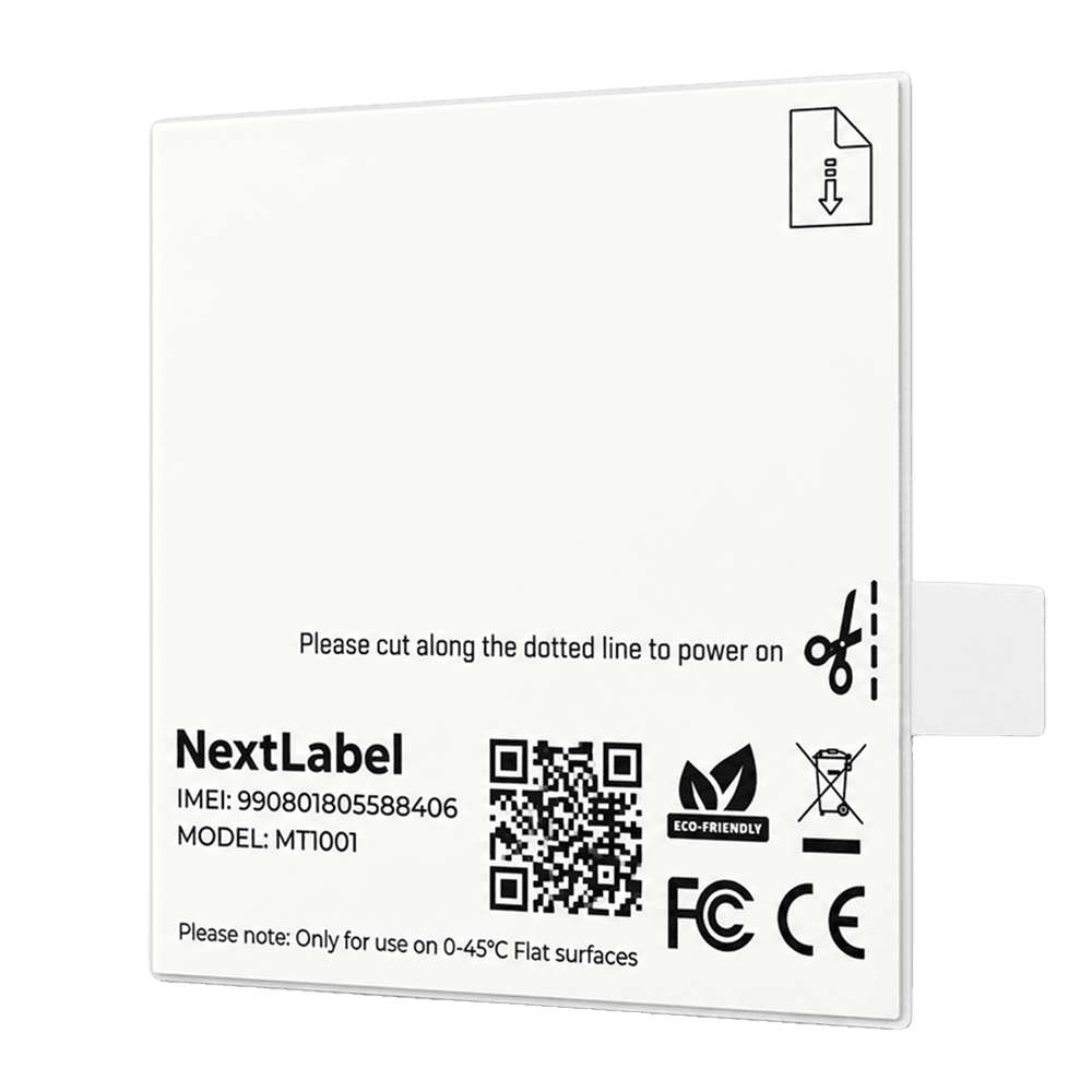 Magnitracking Localización BLE por red colaborativa global