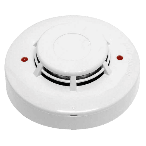 Wizmart Detector convencional óptico de incendio