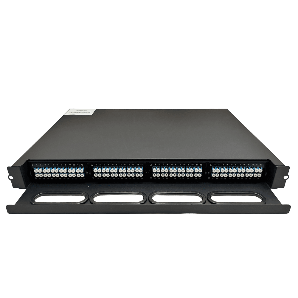 Marca Blanca Patch panel de fibra