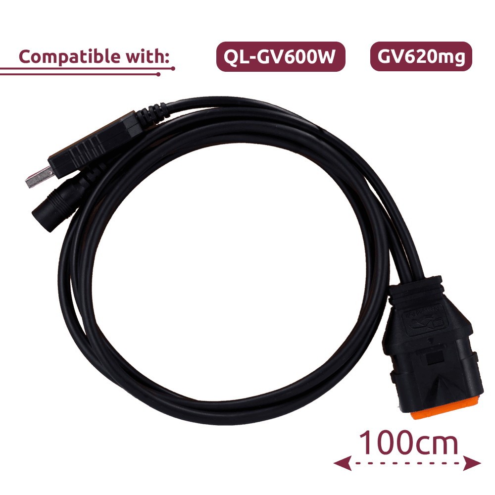 Queclink Cable de configuración