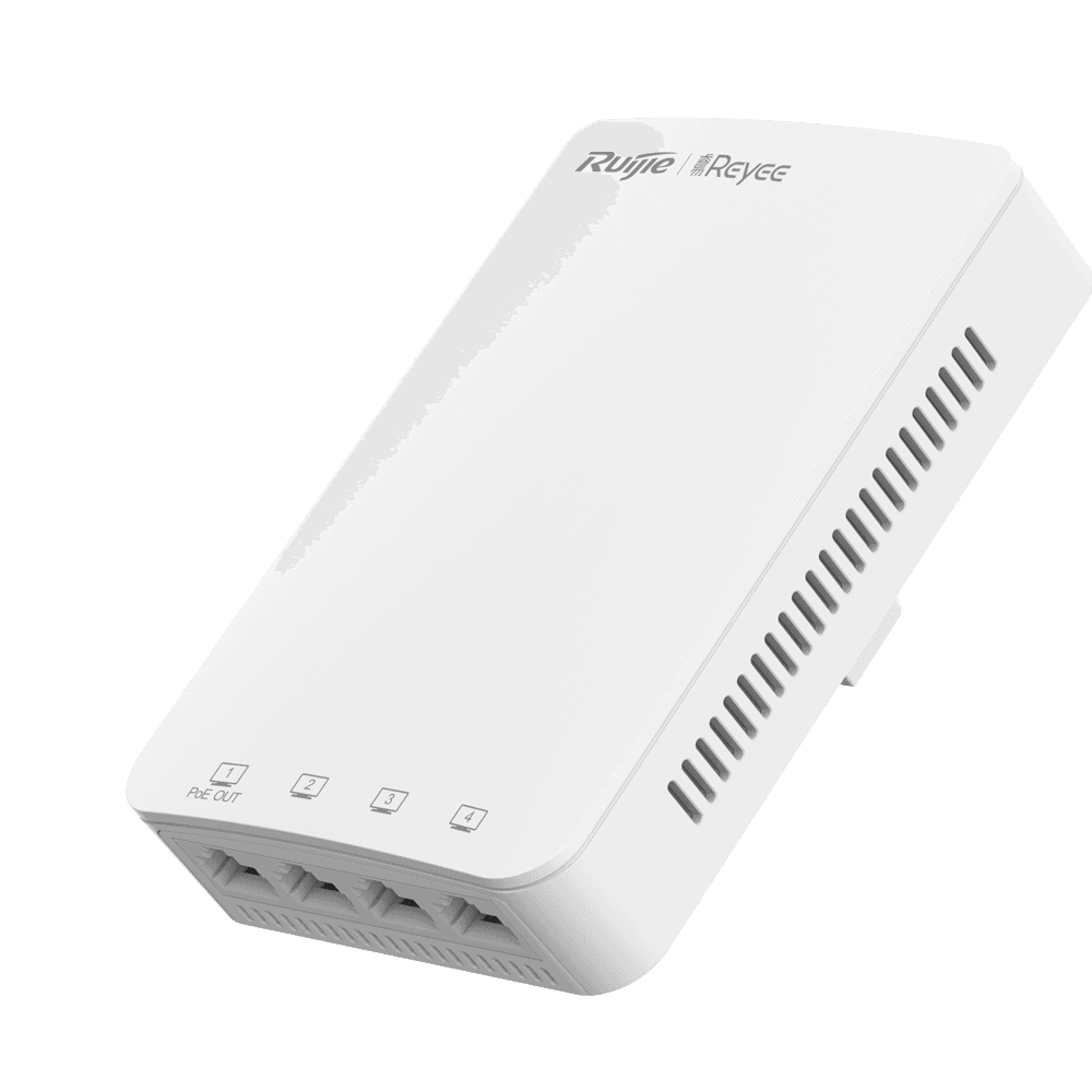 Reyee AP de Pared  Omnidireccional Wi-Fi 5