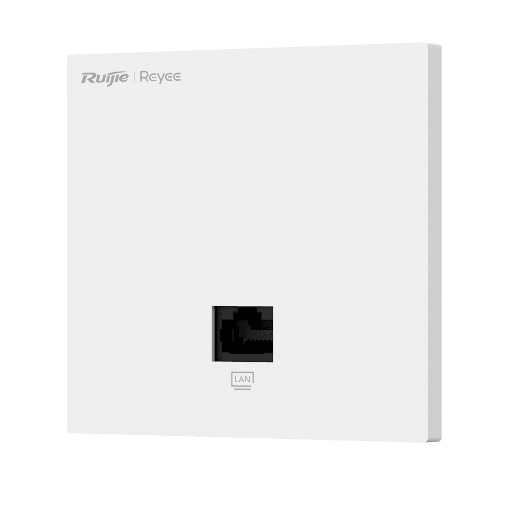 Reyee AP de Pared Omnidireccional Wi-Fi 5