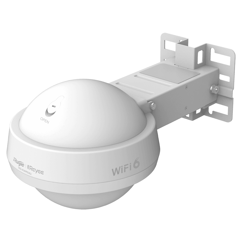 Reyee AP Omnidireccional Exteriores IP68 Wi-Fi 6