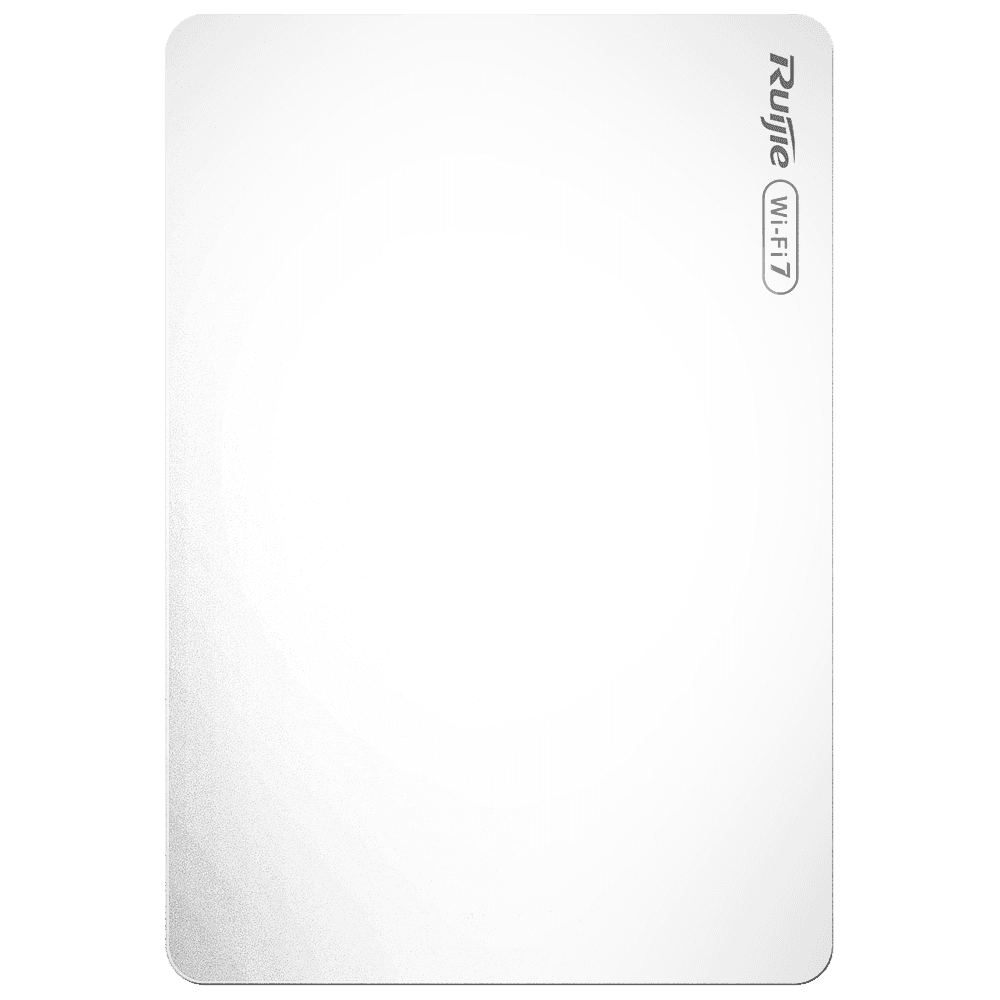 Reyee AP Omnidireccional Wi-Fi 7 Doble radio
