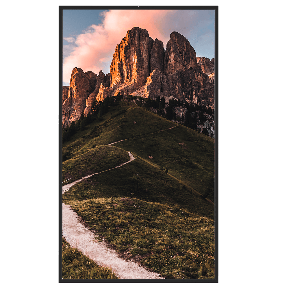 Safire Monitor alto brillo 49"