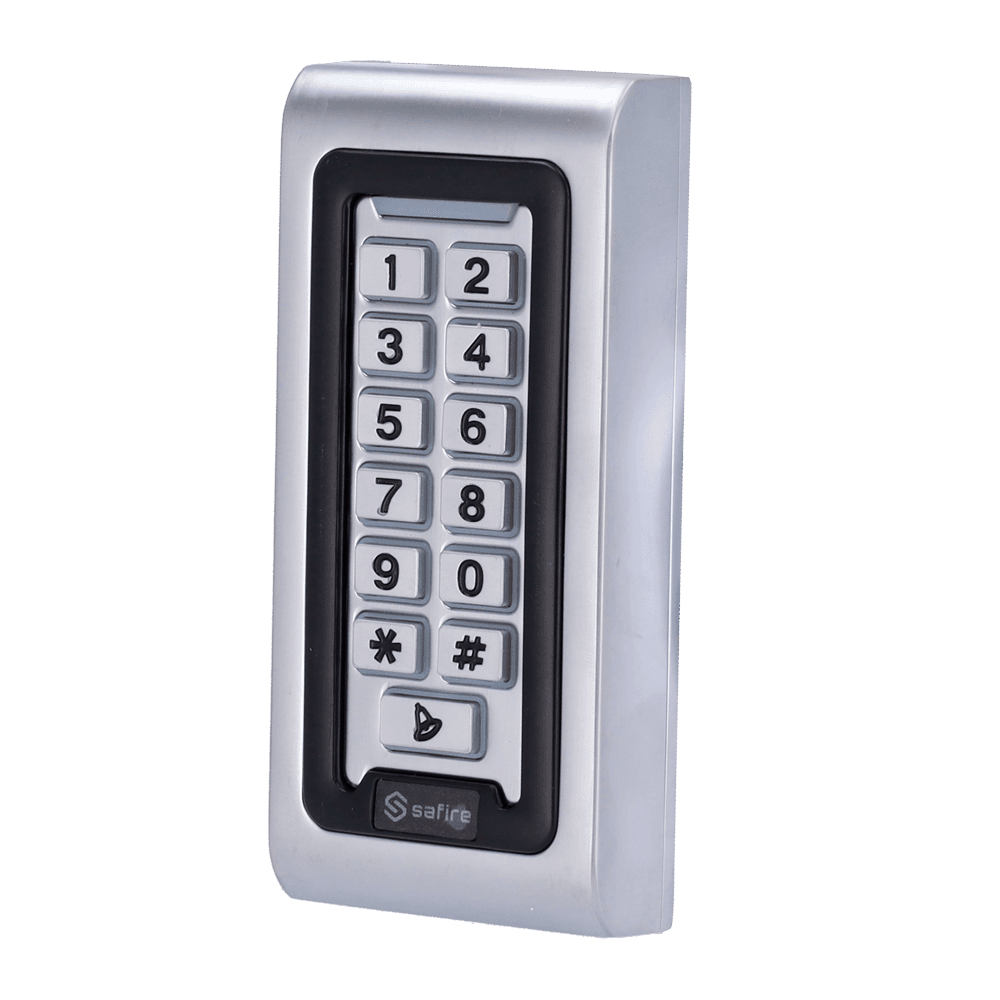 Safire Control de acceso autónomo