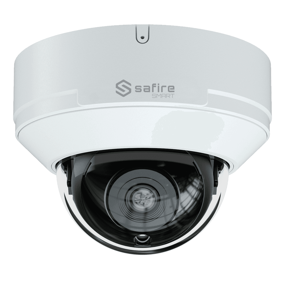 Safire Smart Cámara Domo 4 en 1 Gama E1