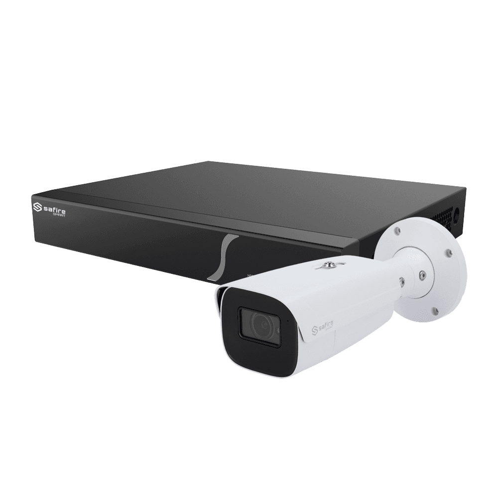 Safire Smart Kit de Inteligencia Artificial Safire Smart