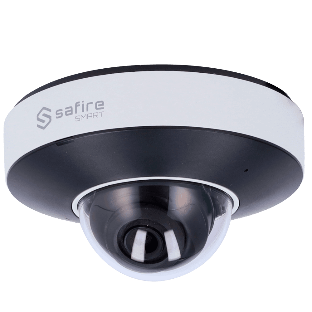 Safire Smart Cámara Domo IP gama I1 AI Avanzado