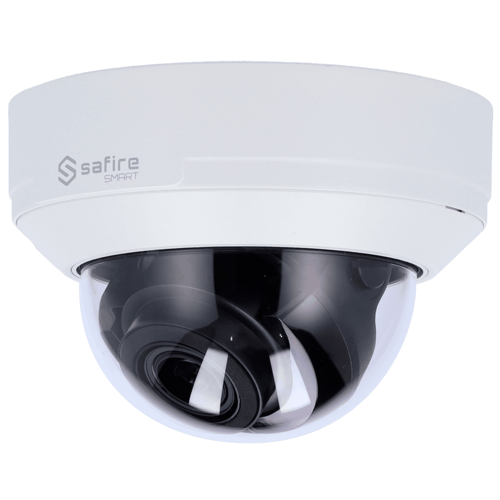 Safire Smart Cámara Domo IP gama E Inteligencia Artificial