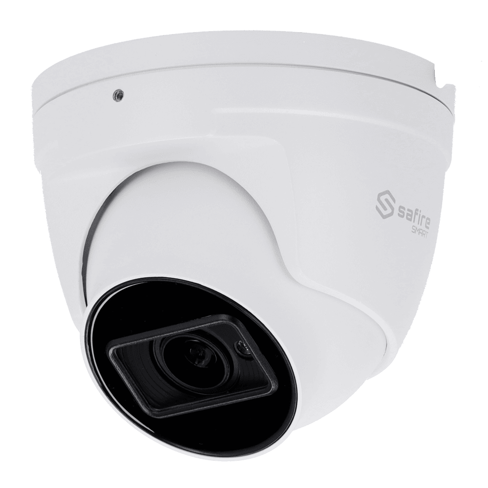 Safire Smart Cámara Turret IP gama I1 AI Avanzado