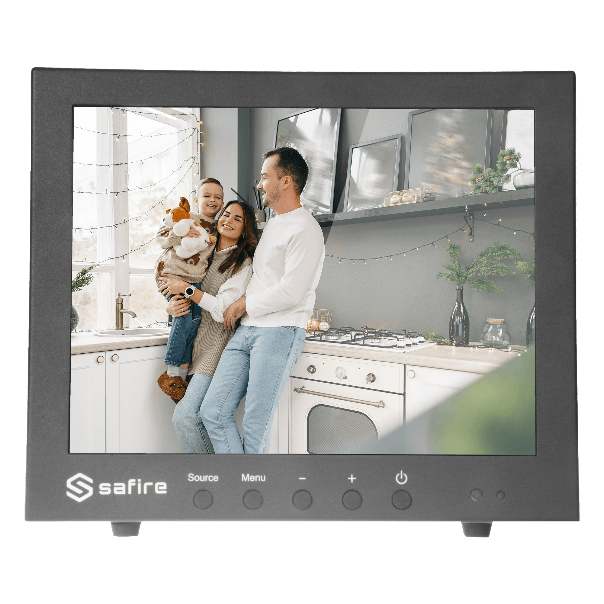 Safire Monitor 10"