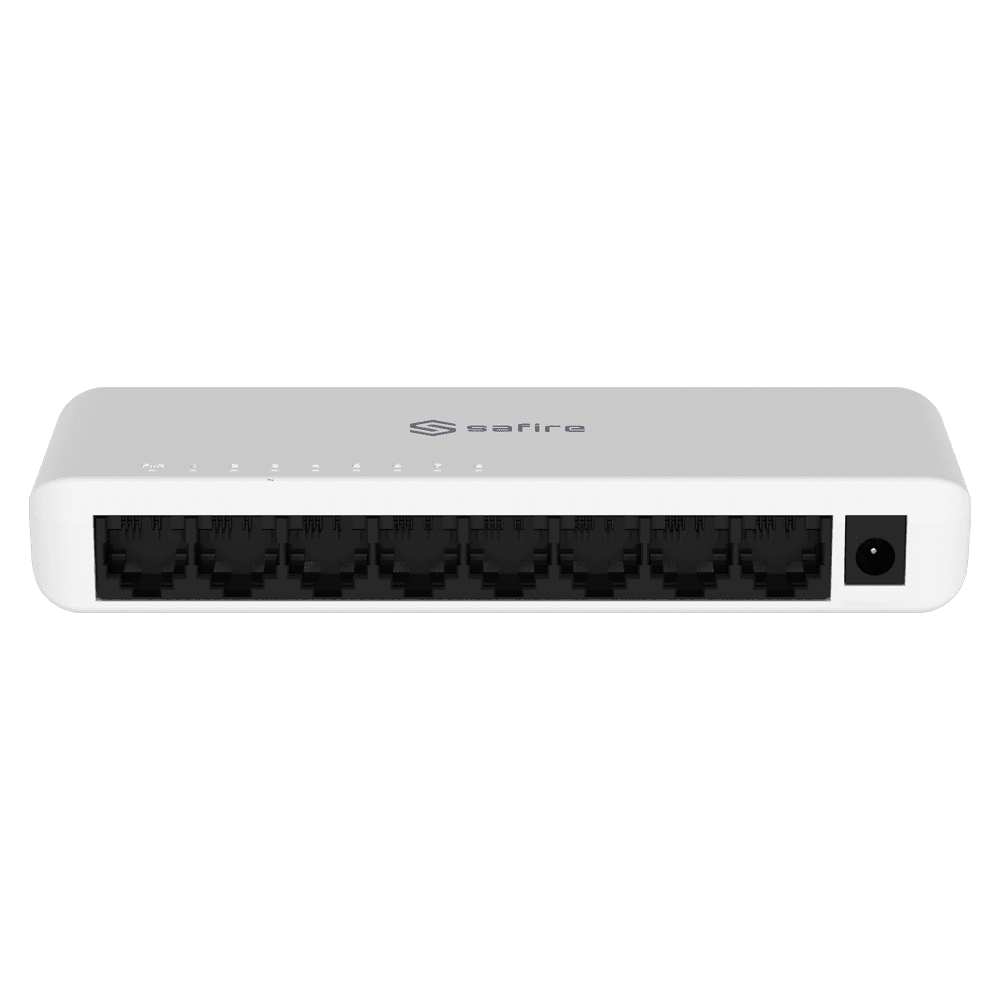 Safire Switch gigabit no gestionable