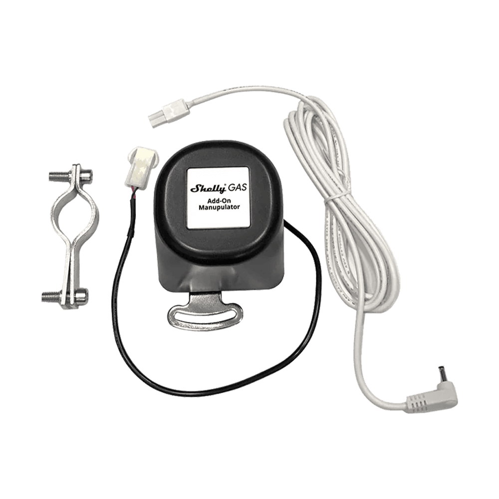 Shelly GAS Add-On Manupulator
